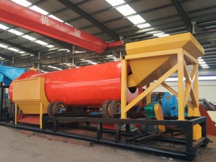 洗金機,沙金洗礦機,淘洗砂金的設備